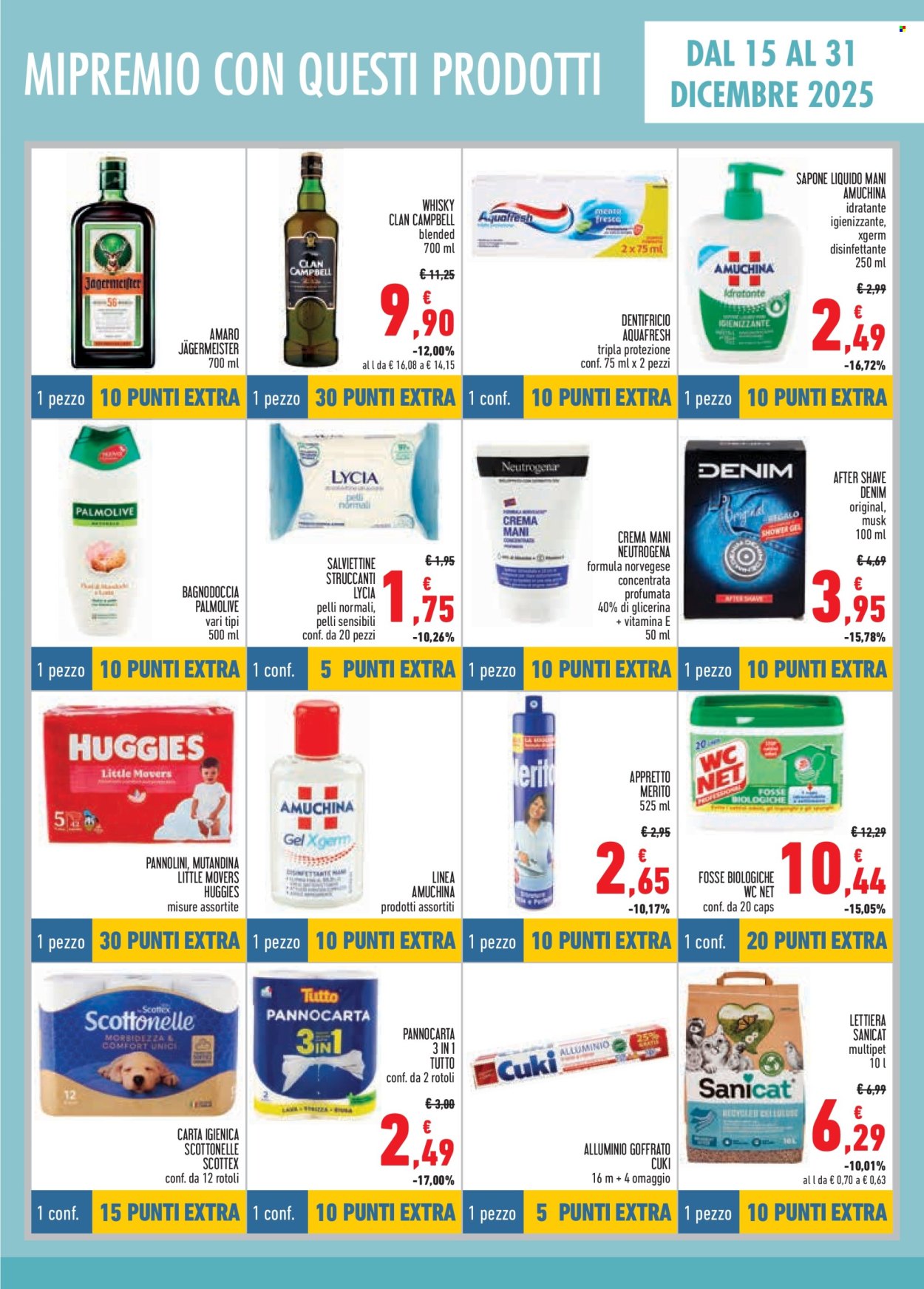 Volantino Conad - 4/12/2025 - 31/12/2025. Pagina 15
