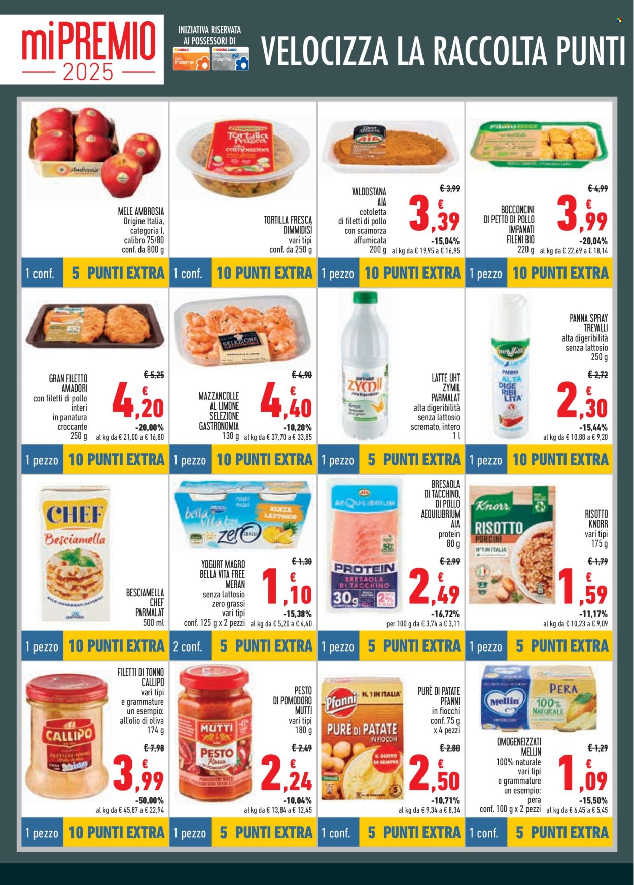 Volantino Conad - 4/12/2025 - 31/12/2025. Pagina 4