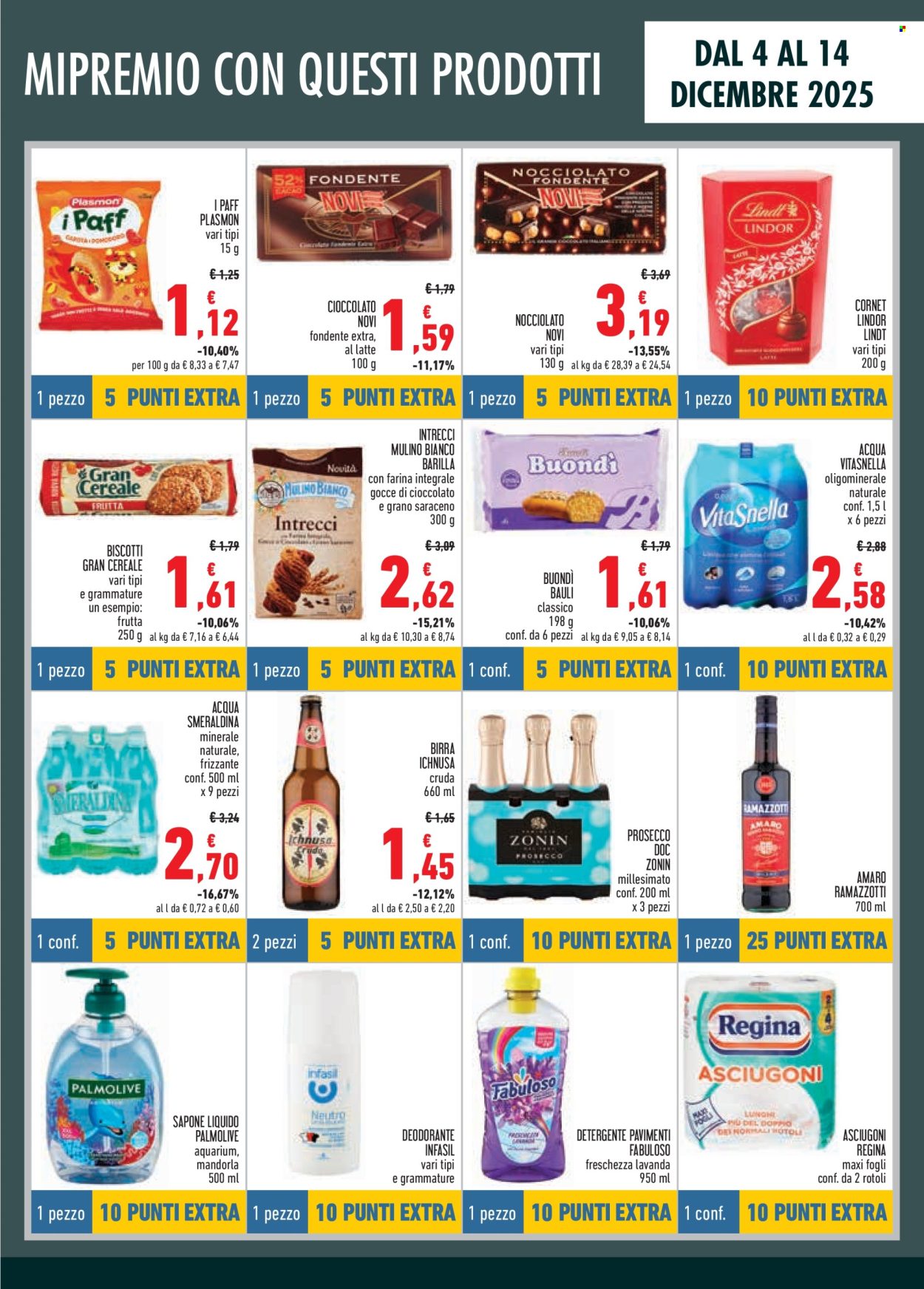 Volantino Conad - 4/12/2025 - 31/12/2025. Pagina 5