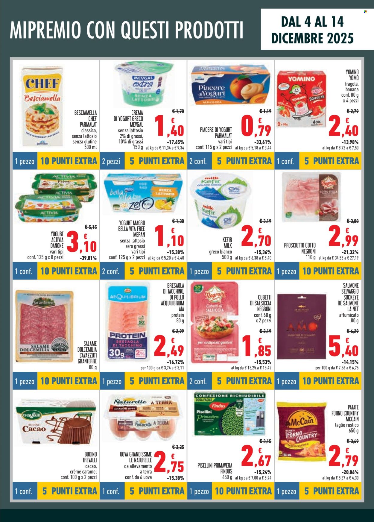 Volantino Conad - 4/12/2025 - 31/12/2025. Pagina 5