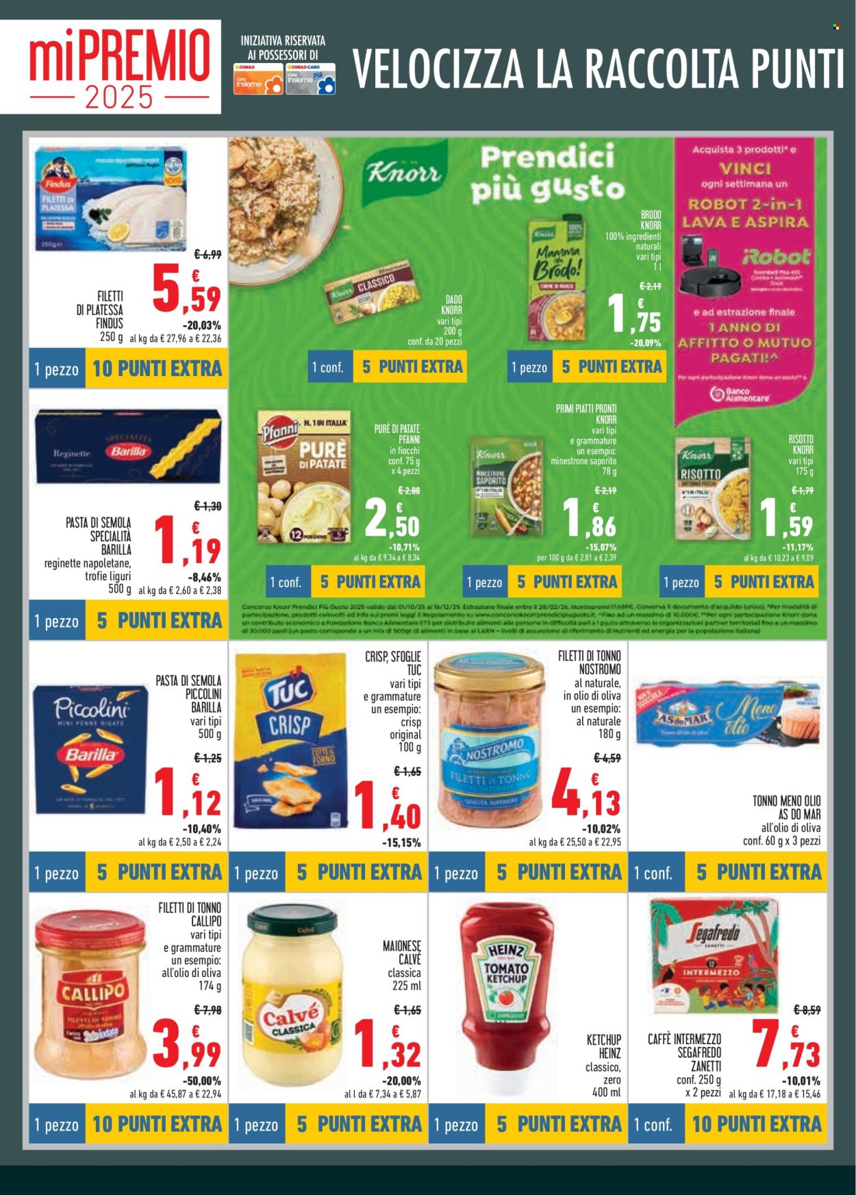 Volantino Conad - 4/12/2025 - 31/12/2025. Pagina 6