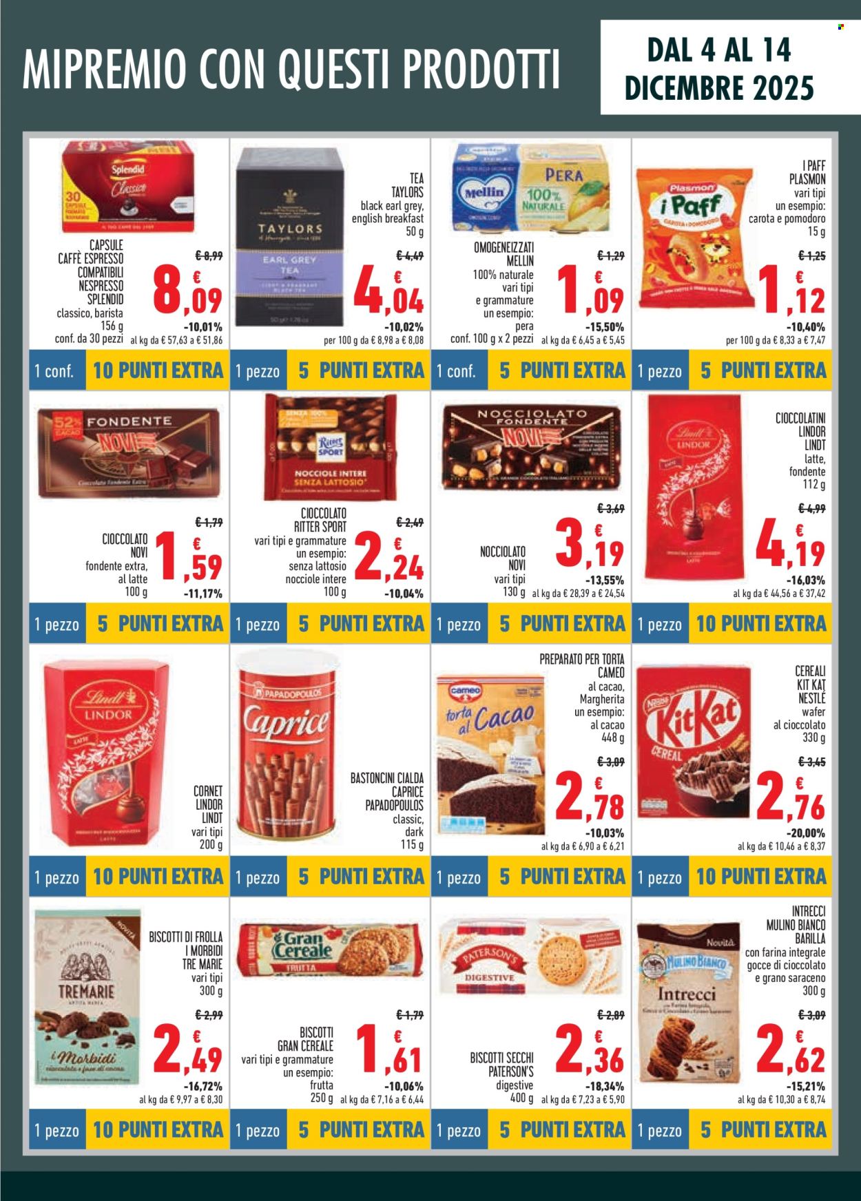Volantino Conad - 4/12/2025 - 31/12/2025. Pagina 7