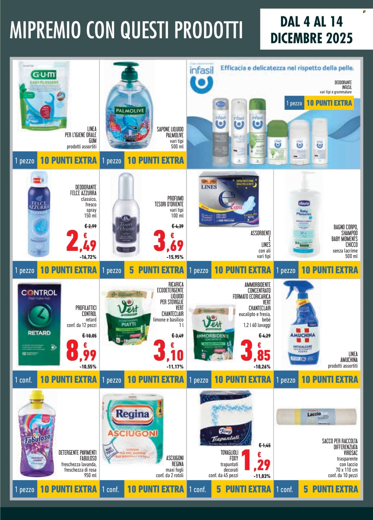 Volantino Conad - 4/12/2025 - 31/12/2025. Pagina 9