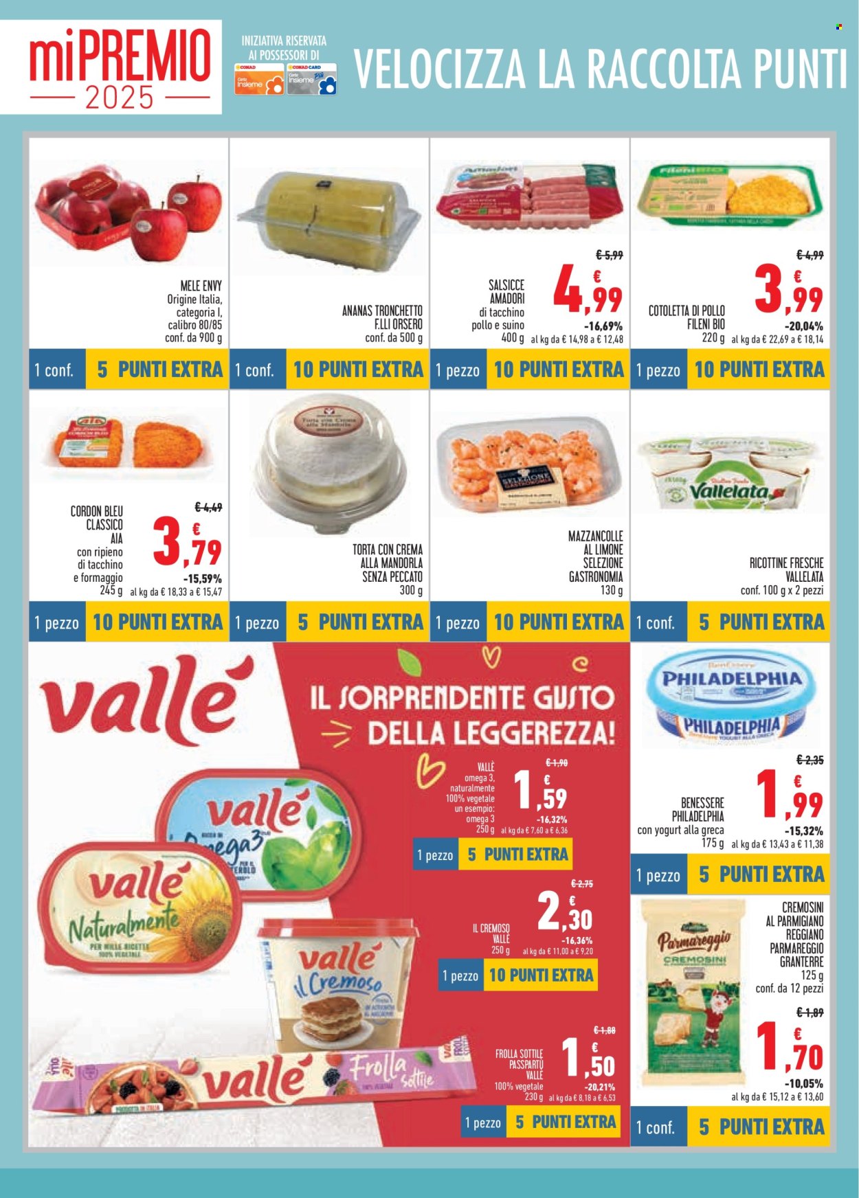 Volantino Conad - 4/12/2025 - 31/12/2025. Pagina 10