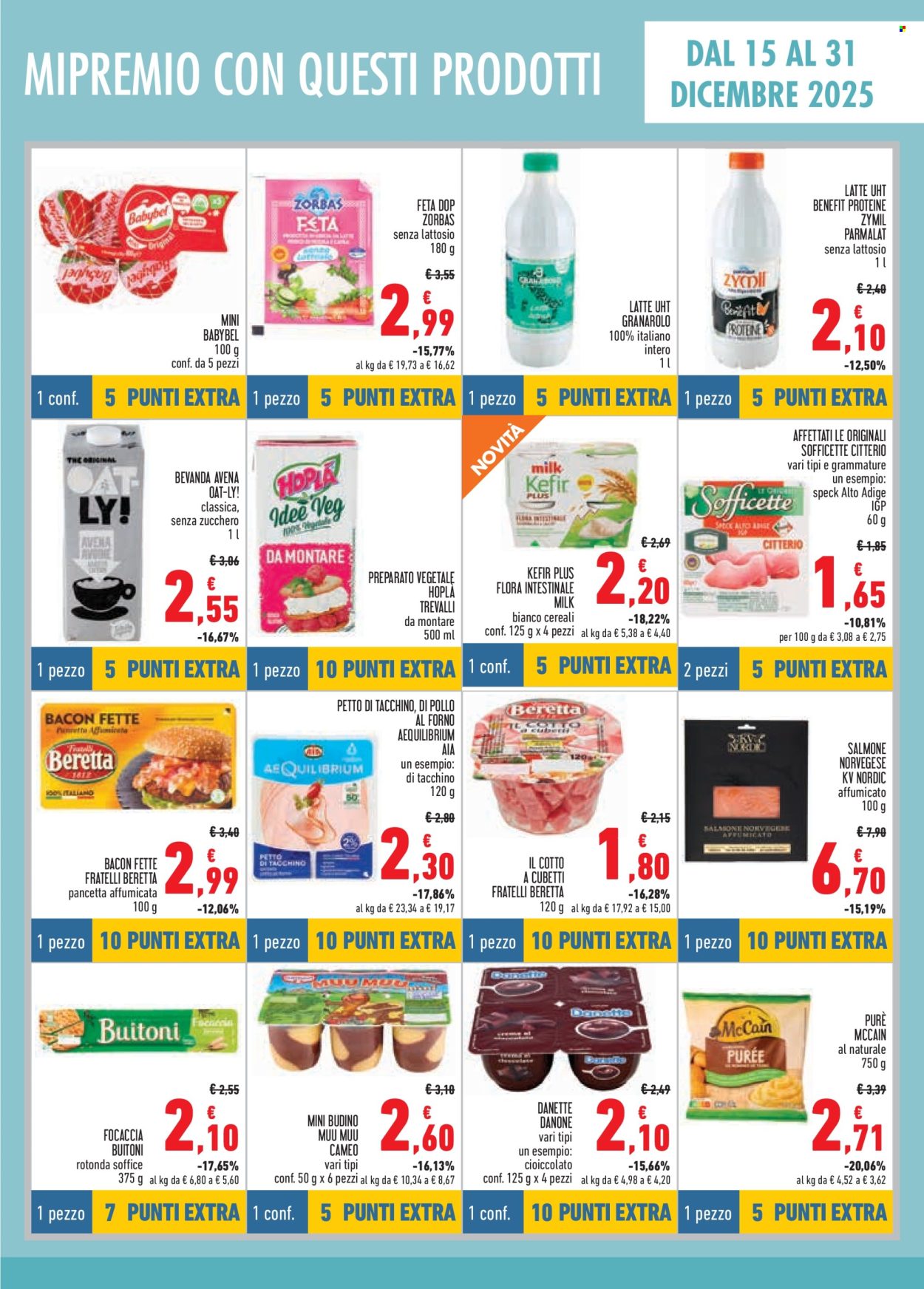 Volantino Conad - 4/12/2025 - 31/12/2025. Pagina 11