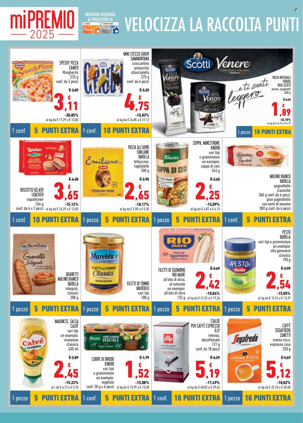 Volantino Conad - 4/12/2025 - 31/12/2025. Pagina 12