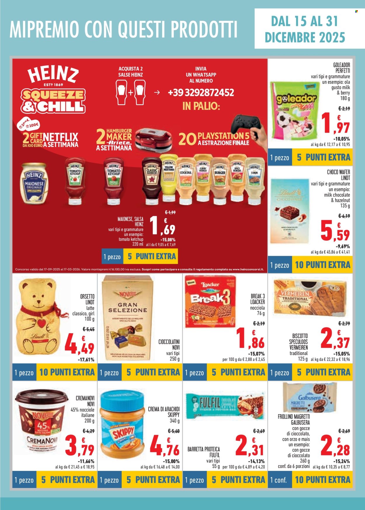 Volantino Conad - 4/12/2025 - 31/12/2025. Pagina 13