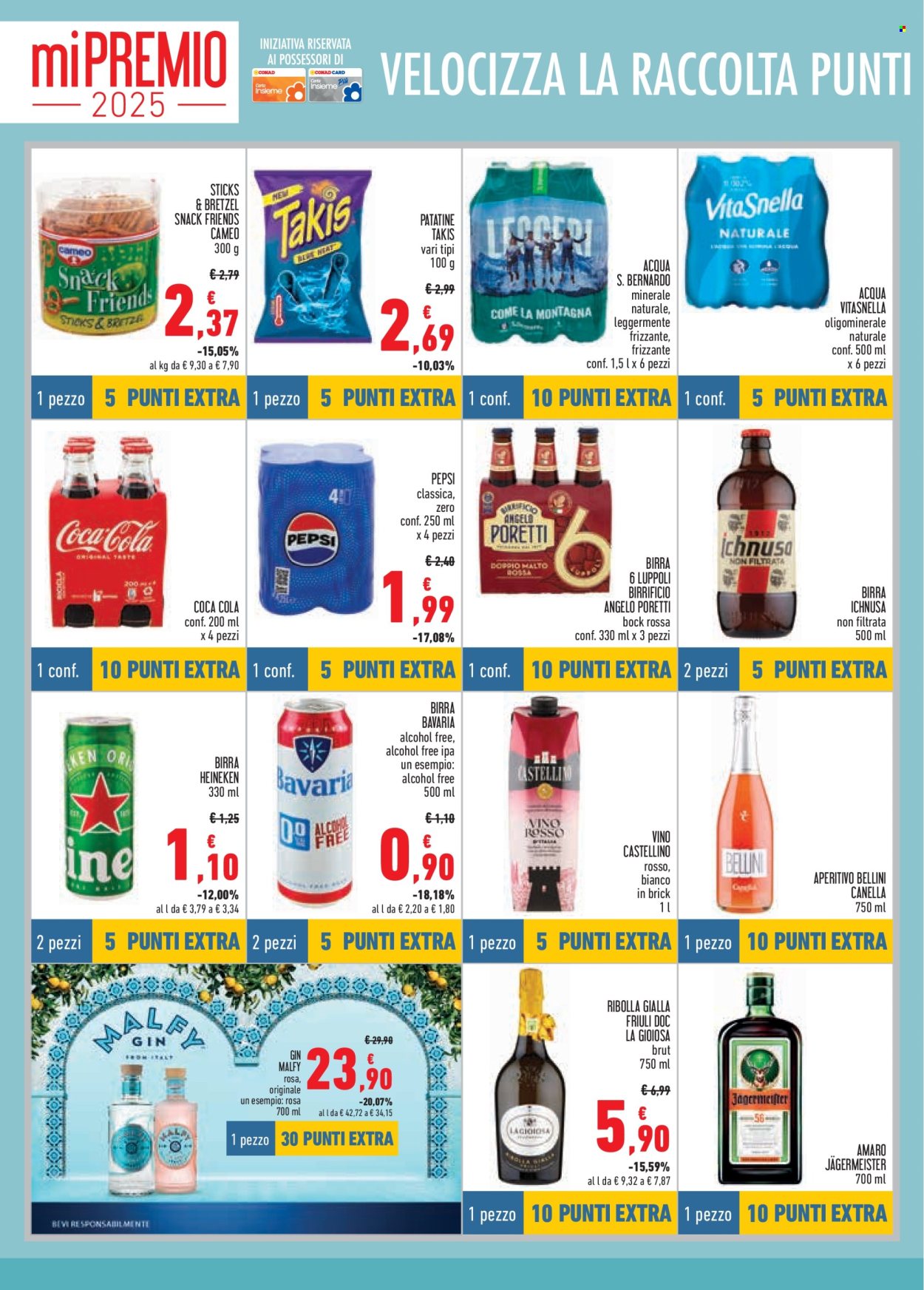 Volantino Conad - 4/12/2025 - 31/12/2025. Pagina 14