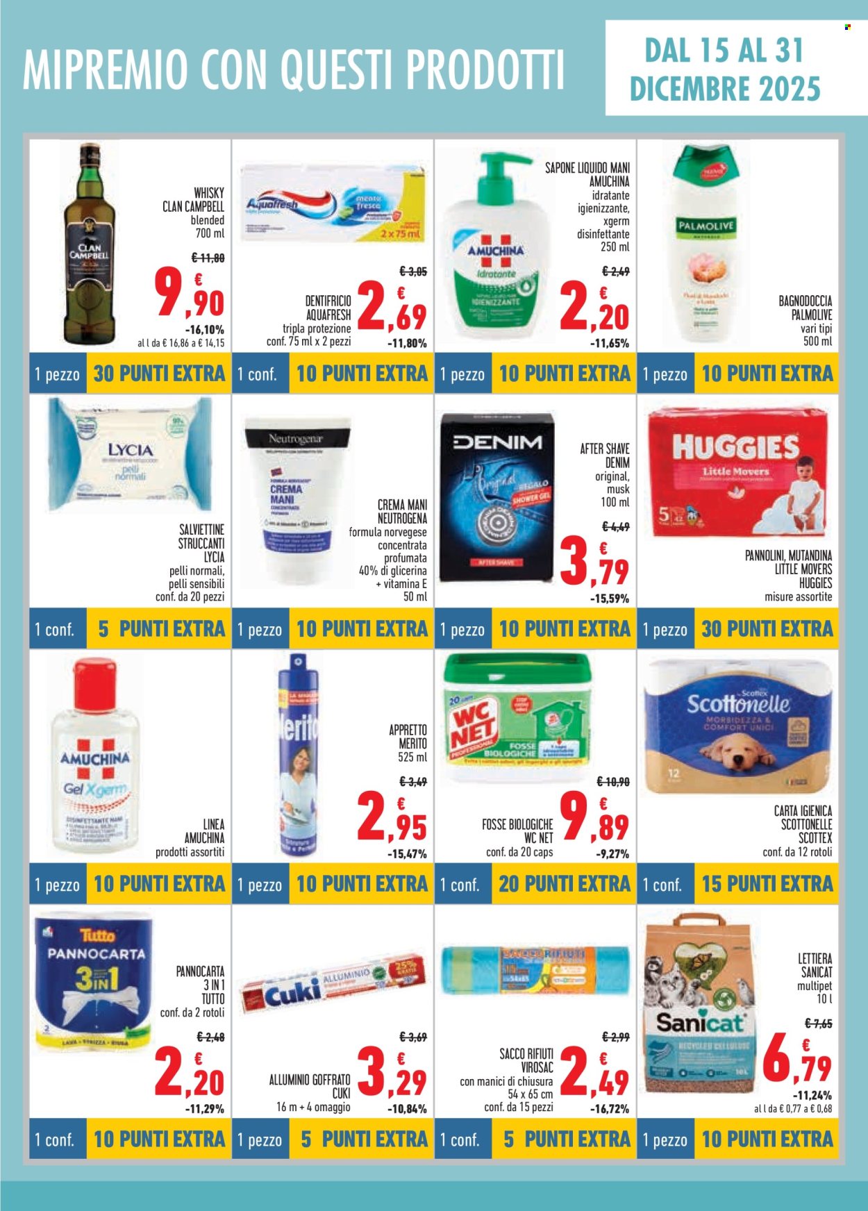 Volantino Conad - 4/12/2025 - 31/12/2025. Pagina 15