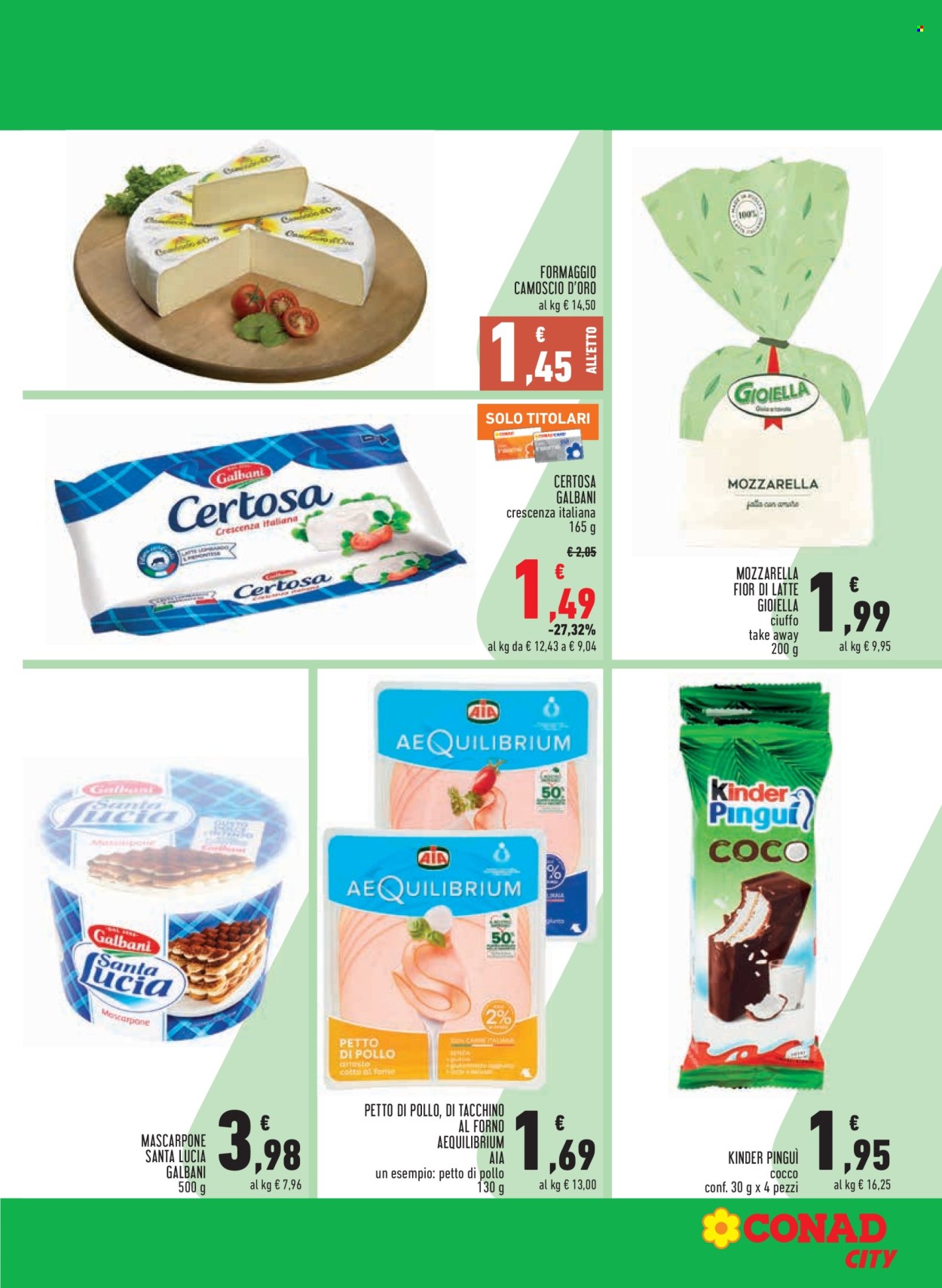 Volantino Conad - 27/11/2025 - 3/12/2025. Pagina 3