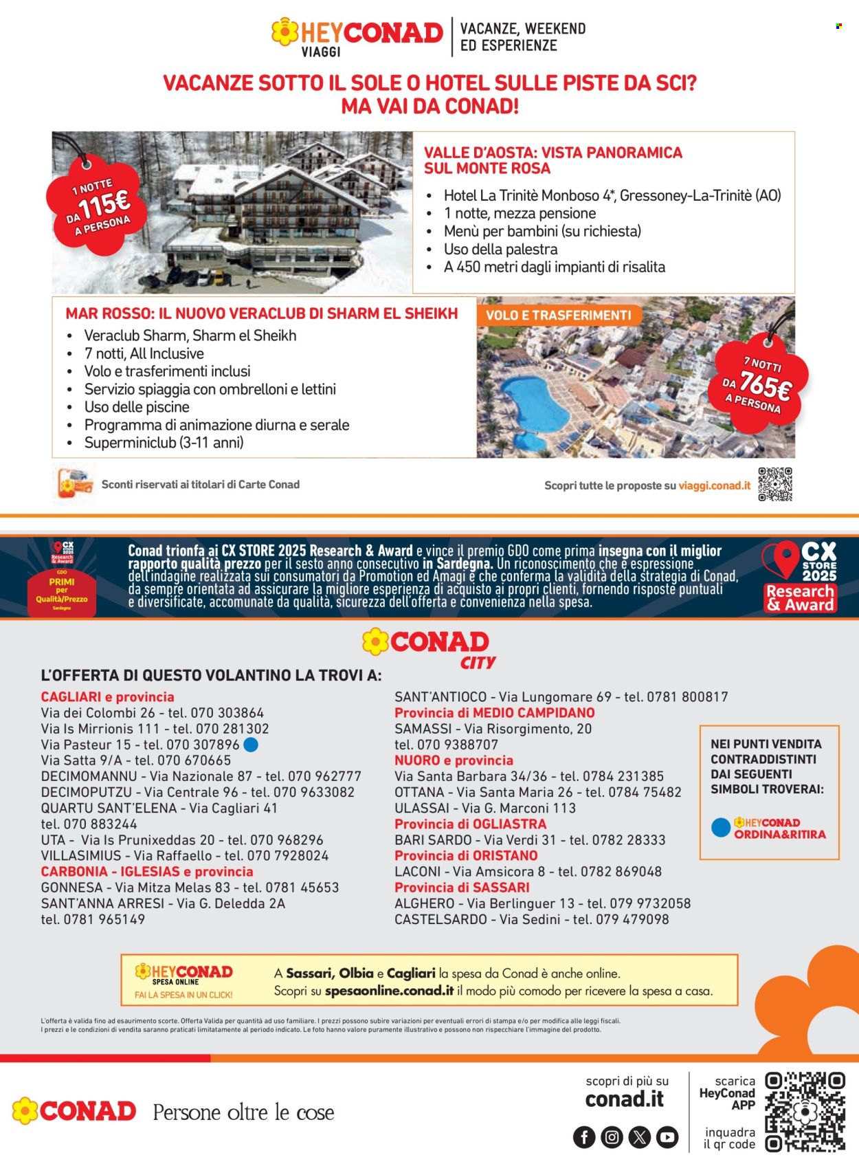 Volantino Conad - 27/11/2025 - 3/12/2025. Pagina 4