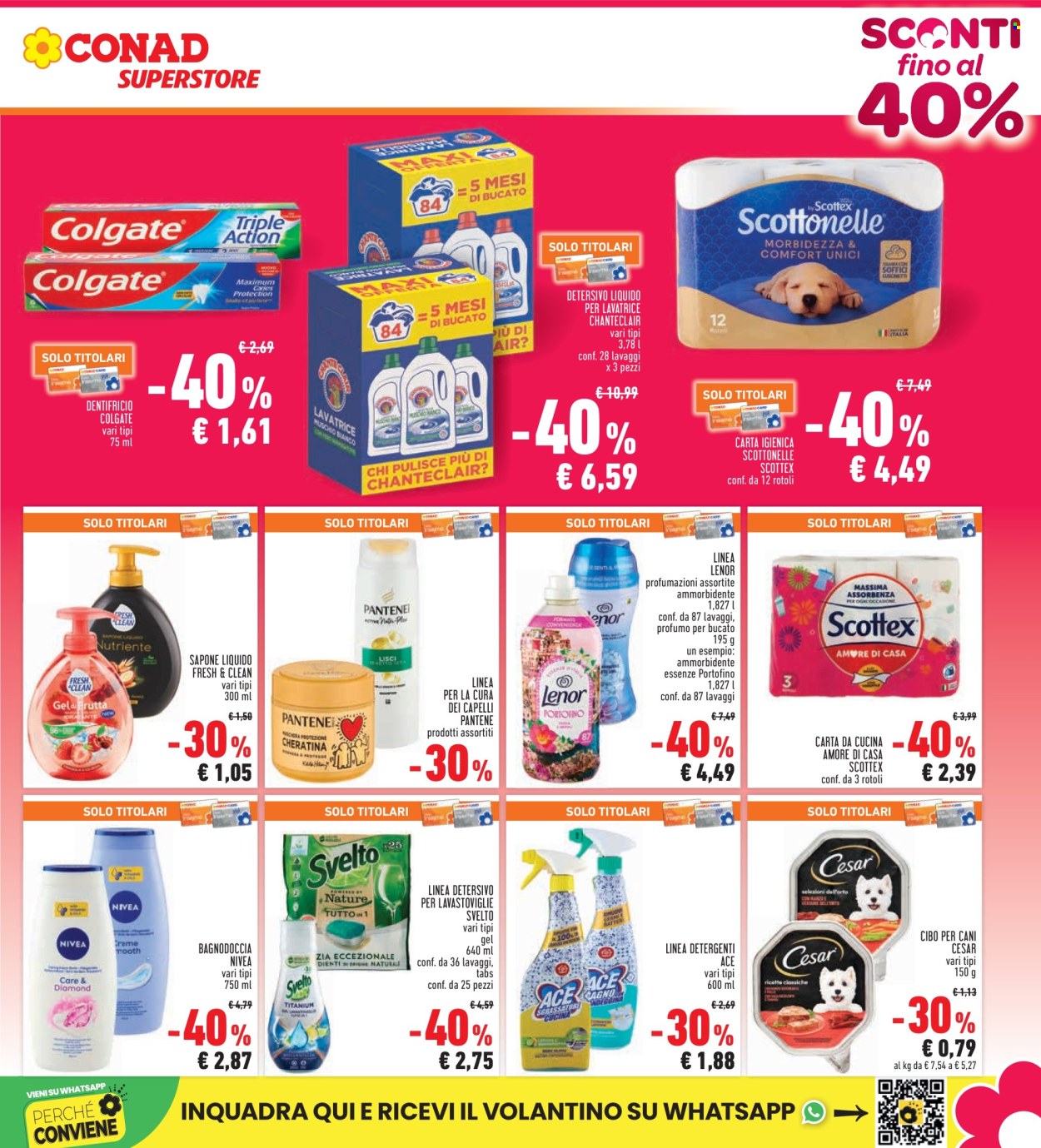 Volantino Conad - 4/12/2025 - 14/12/2025. Pagina 5