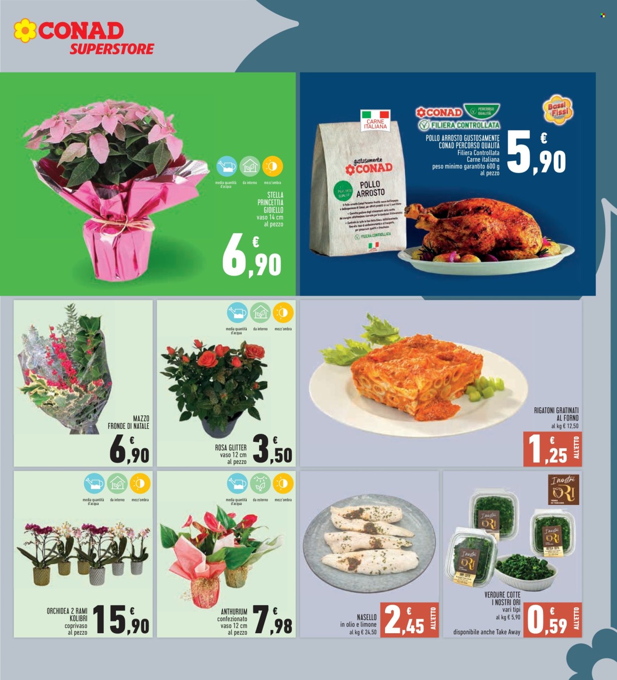 Volantino Conad - 4/12/2025 - 14/12/2025. Pagina 7