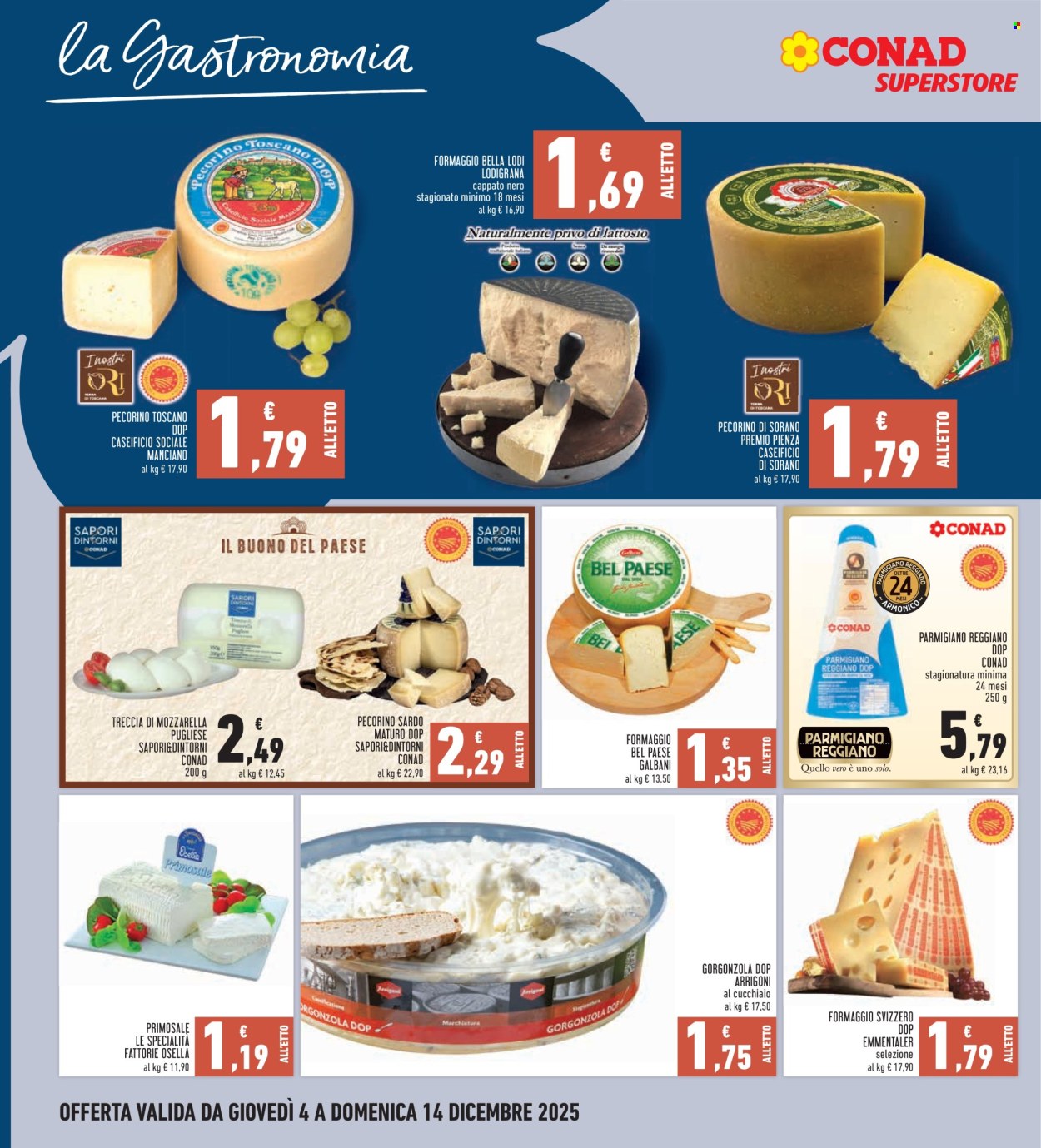 Volantino Conad - 4/12/2025 - 14/12/2025. Pagina 10