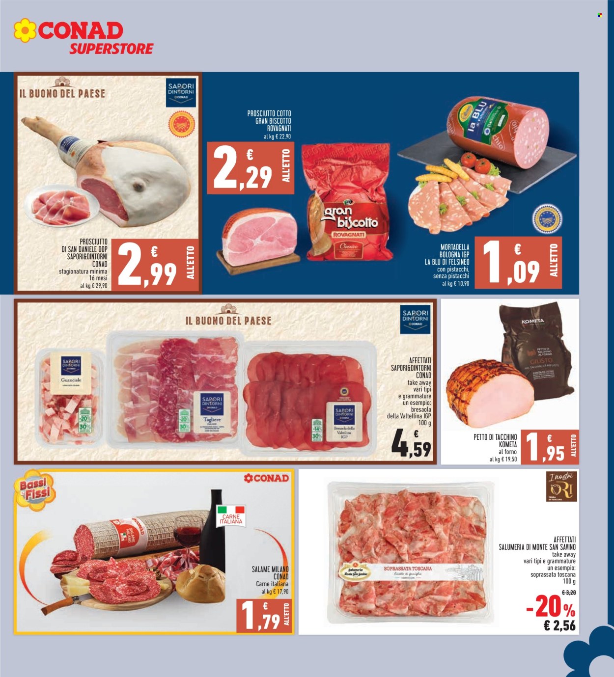 Volantino Conad - 4/12/2025 - 14/12/2025. Pagina 11