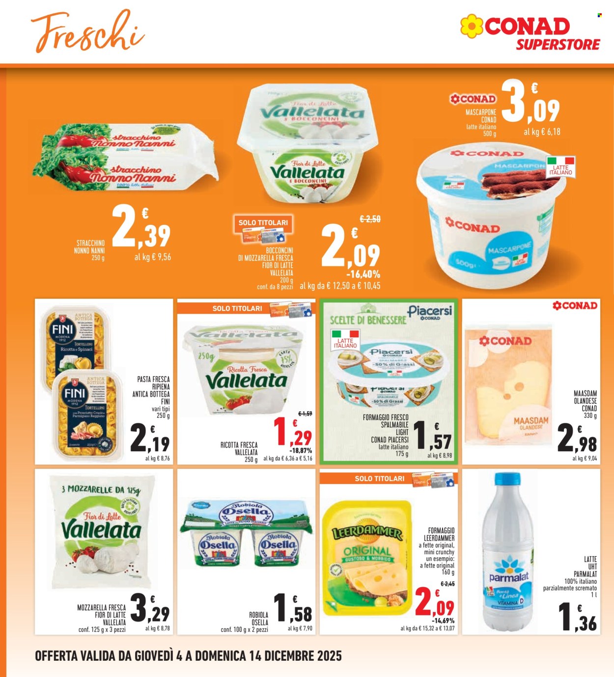 Volantino Conad - 4/12/2025 - 14/12/2025. Pagina 16