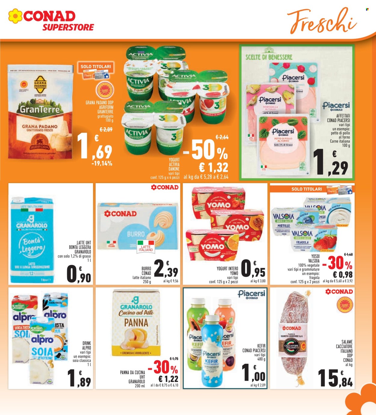 Volantino Conad - 4/12/2025 - 14/12/2025. Pagina 17