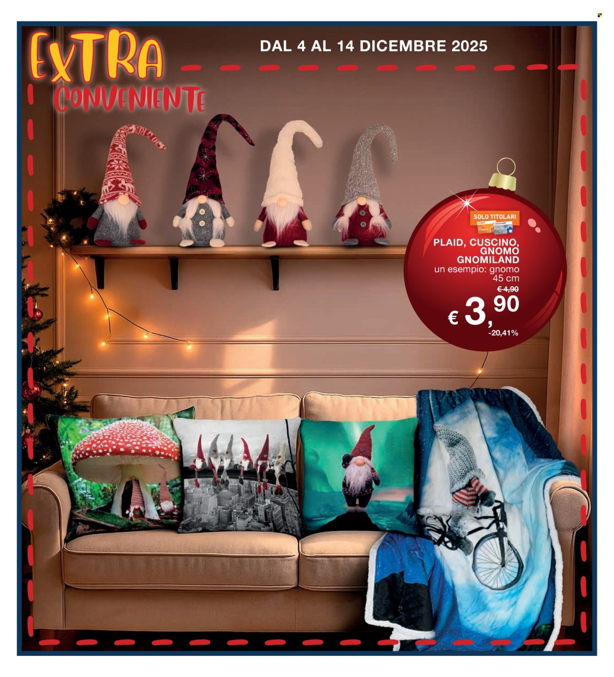 Volantino Conad - 4/12/2025 - 14/12/2025. Pagina 30