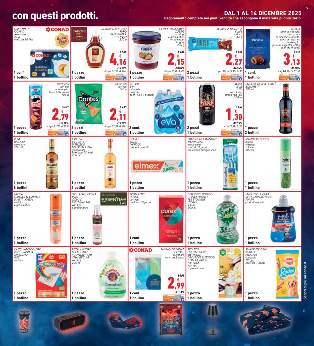 Volantino Conad - 4/12/2025 - 14/12/2025. Pagina 35