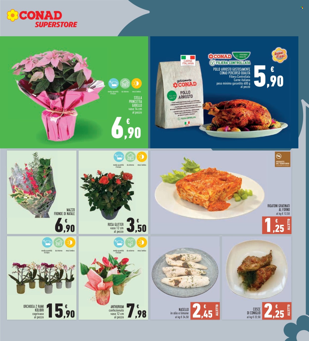 Volantino Conad Superstore - 4/12/2025 - 14/12/2025. Pagina 7