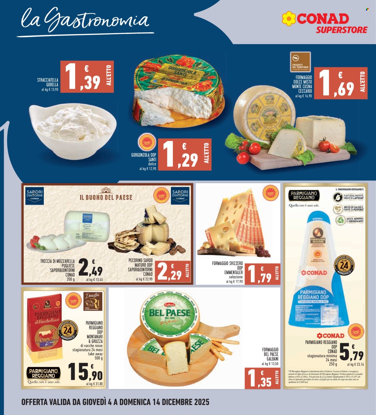 Volantino Conad Superstore - 4/12/2025 - 14/12/2025. Pagina 10