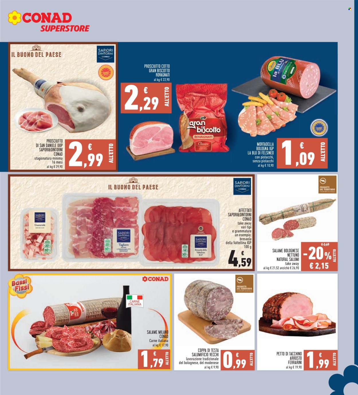 Volantino Conad Superstore - 4/12/2025 - 14/12/2025. Pagina 11