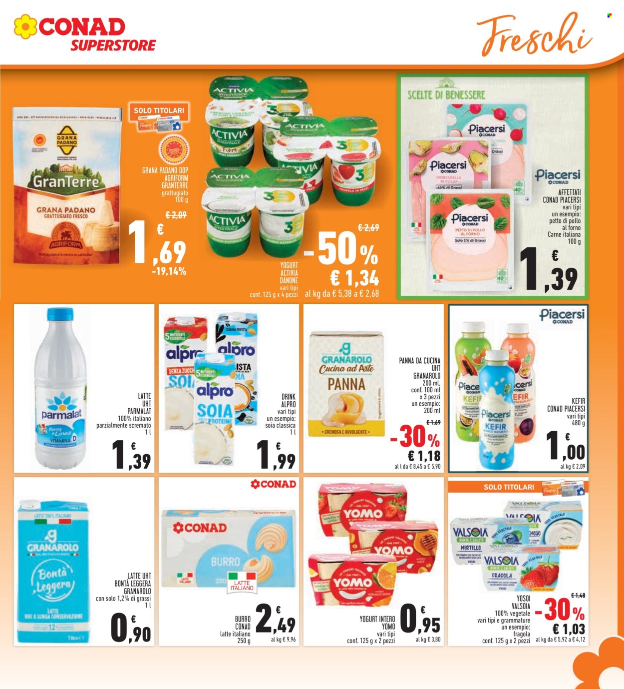 Volantino Conad Superstore - 4/12/2025 - 14/12/2025. Pagina 17