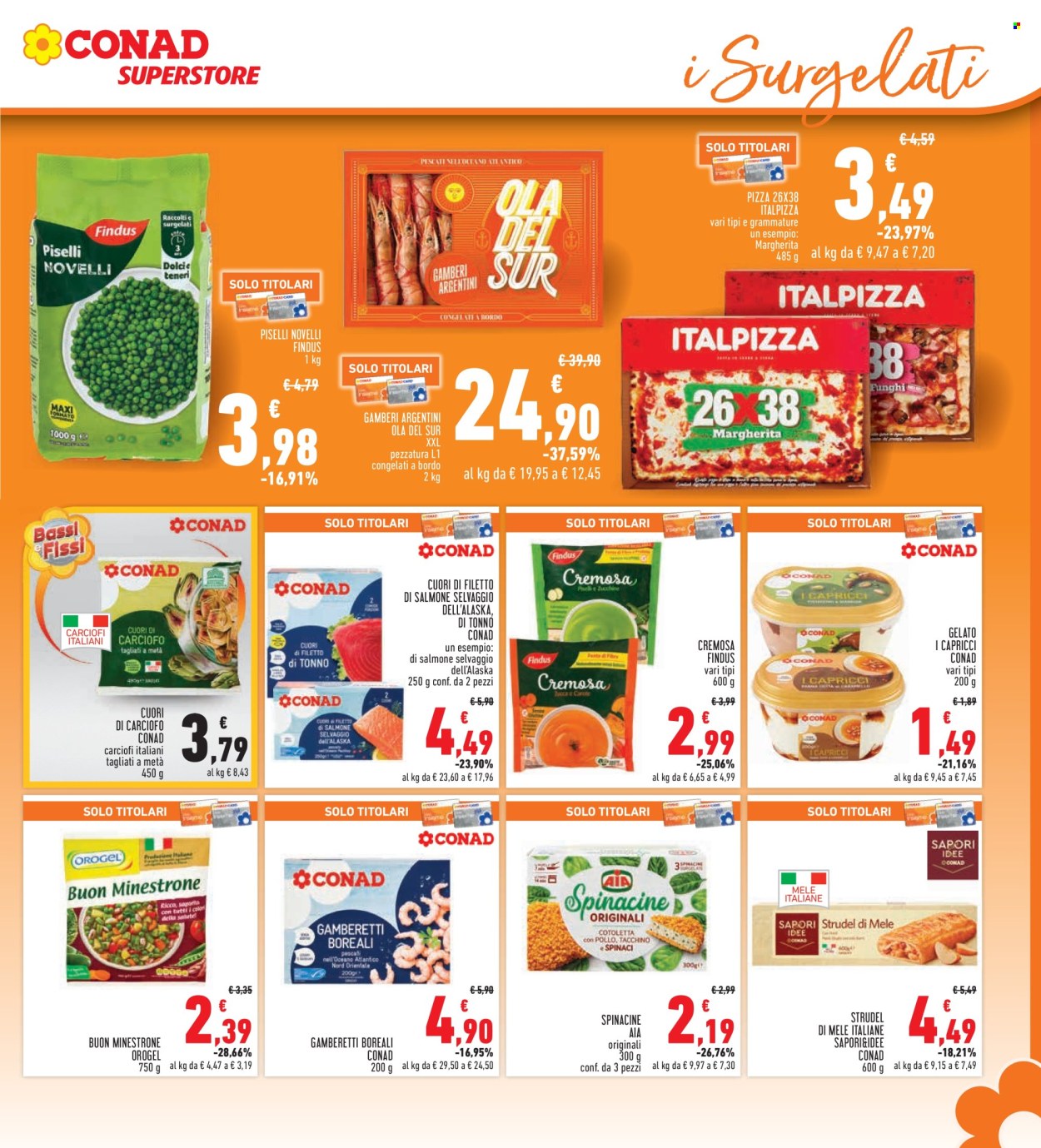 Volantino Conad Superstore - 4/12/2025 - 14/12/2025. Pagina 19
