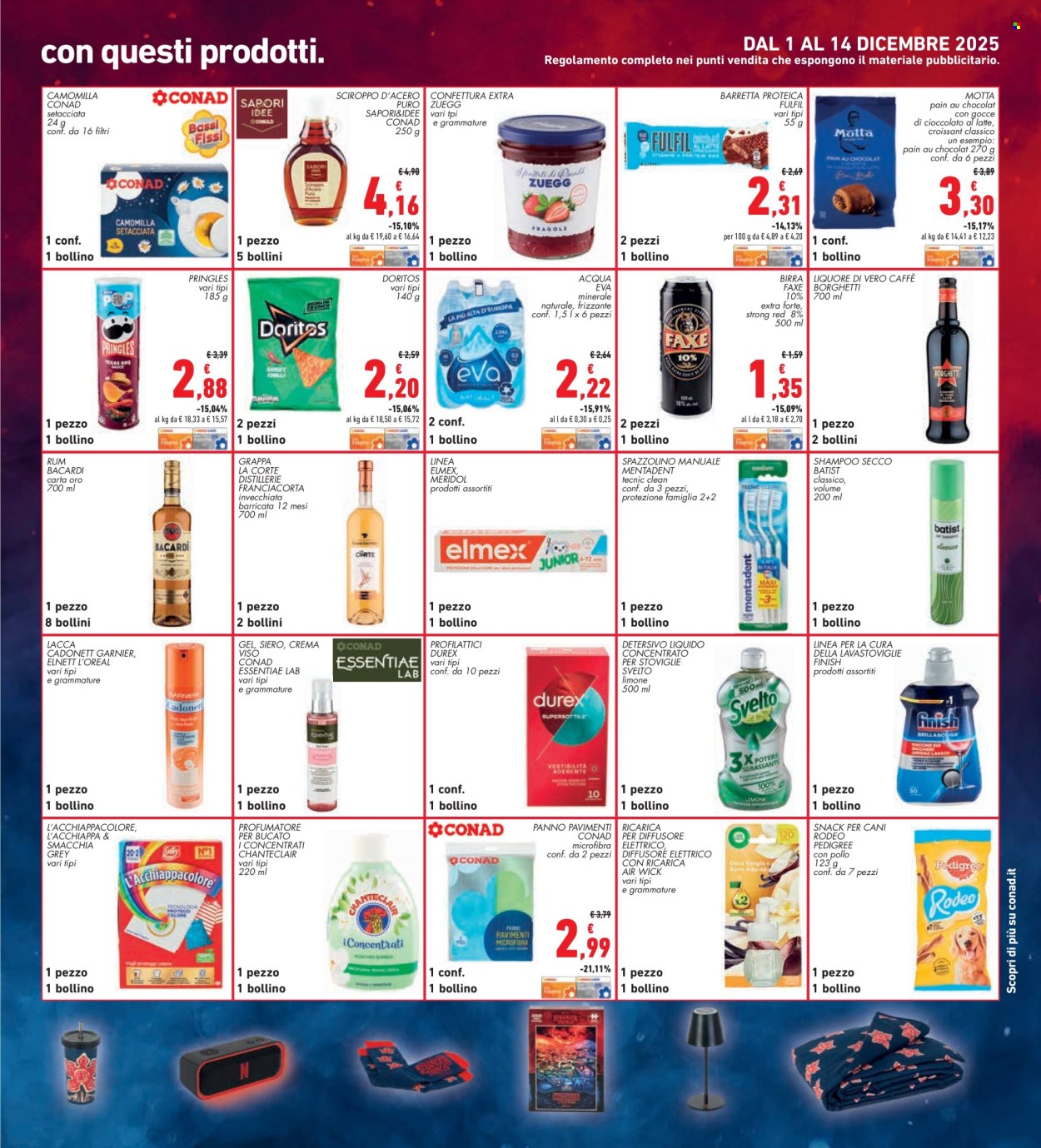Volantino Conad Superstore - 4/12/2025 - 14/12/2025. Pagina 35