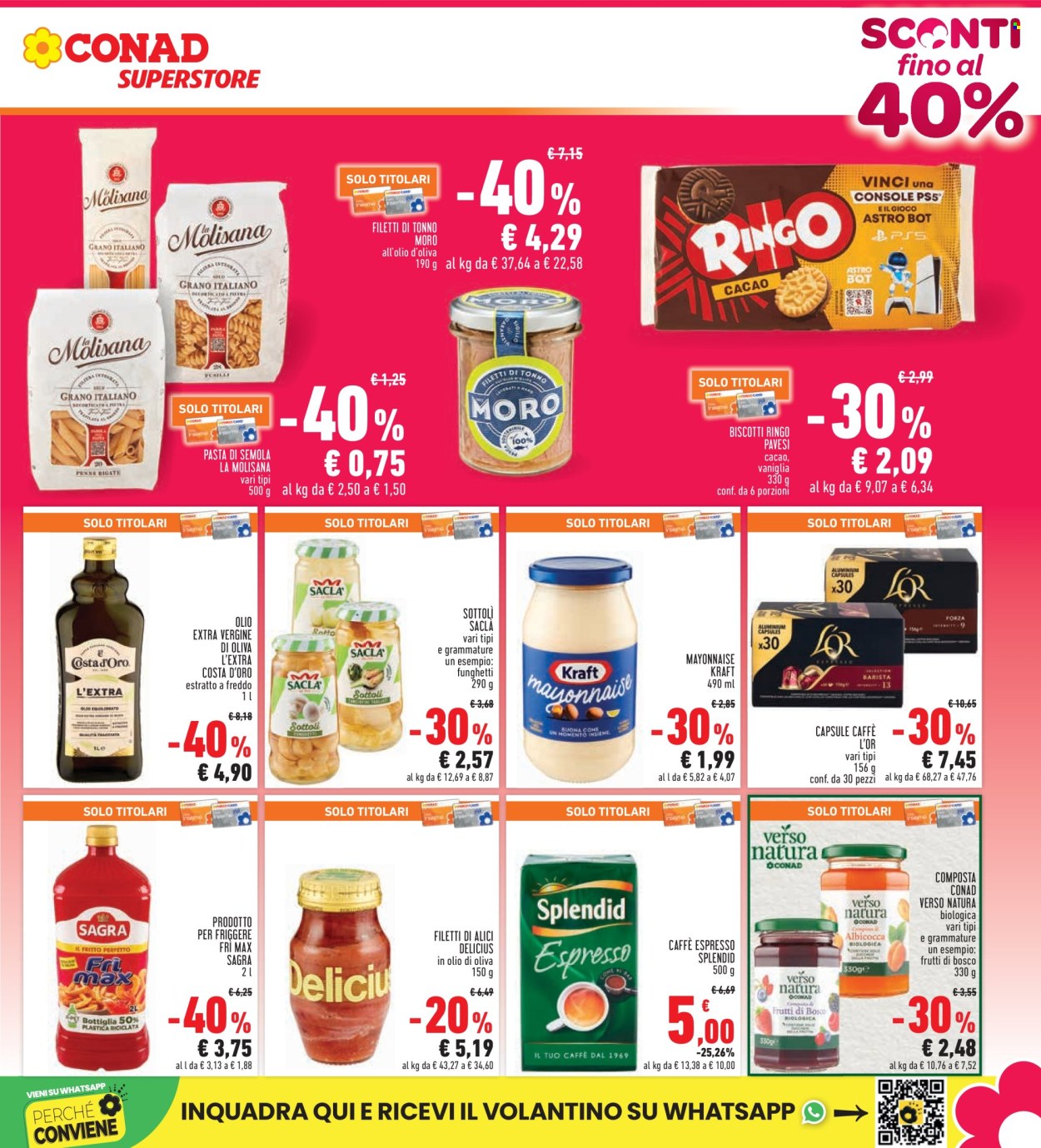Volantino Conad - 4/12/2025 - 14/12/2025. Pagina 3