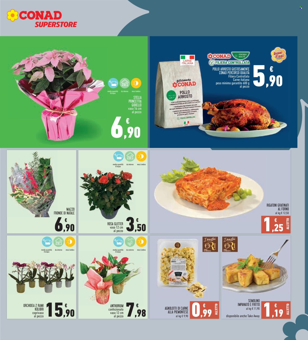 Volantino Conad - 4/12/2025 - 14/12/2025. Pagina 7