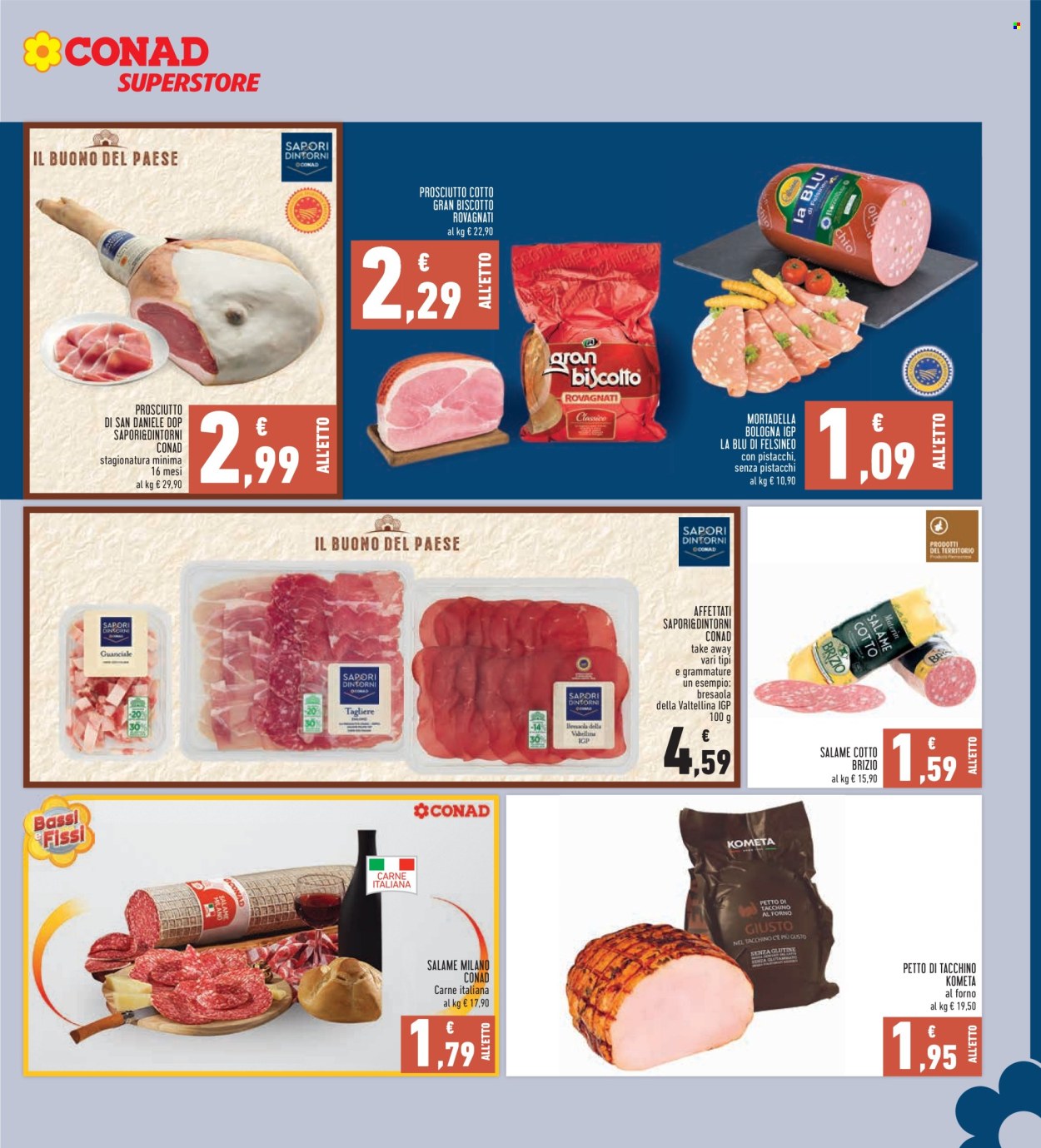 Volantino Conad - 4/12/2025 - 14/12/2025. Pagina 11