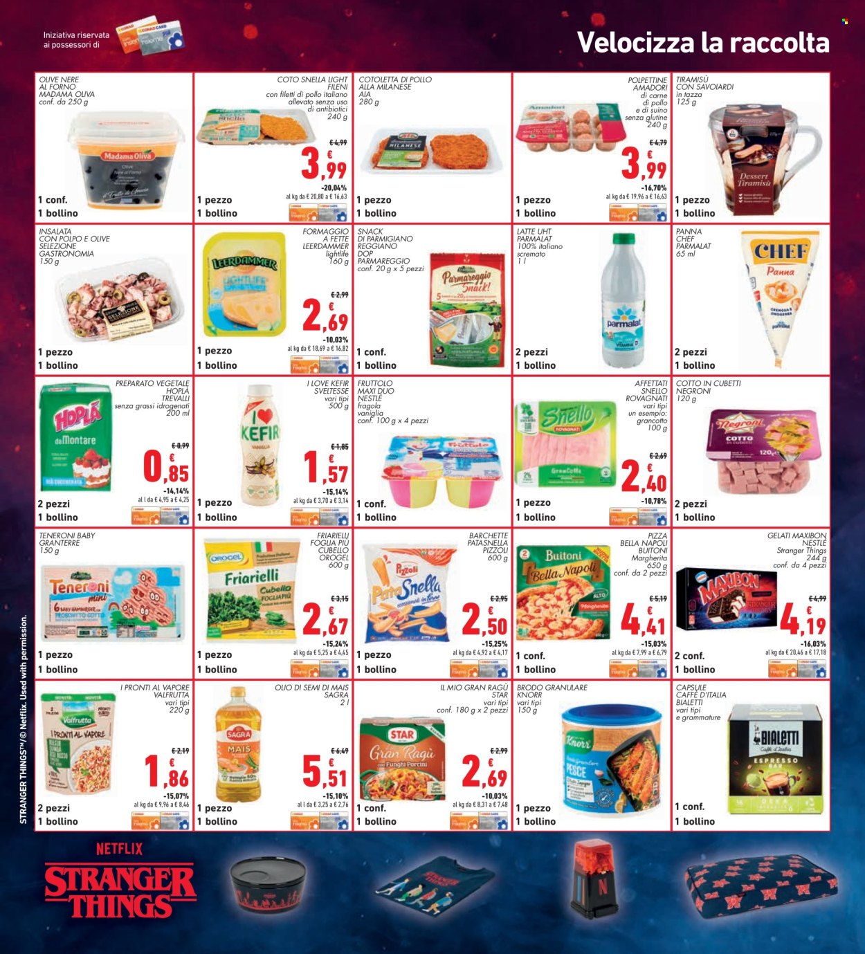 Volantino Conad - 4/12/2025 - 14/12/2025. Pagina 34