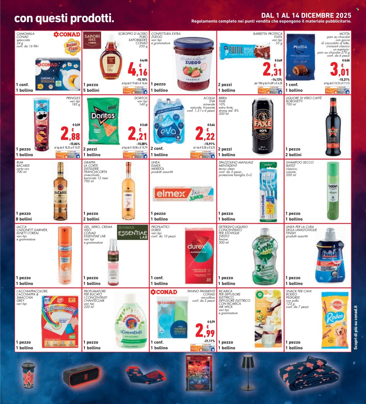 Volantino Conad - 4/12/2025 - 14/12/2025. Pagina 35