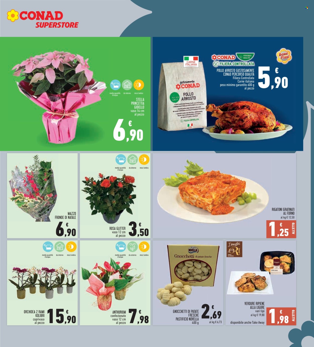 Volantino Conad Superstore - 4/12/2025 - 14/12/2025. Pagina 7