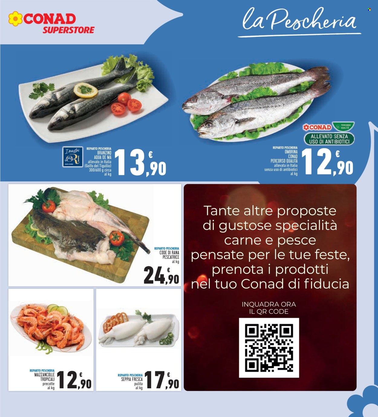 Volantino Conad Superstore - 4/12/2025 - 14/12/2025. Pagina 9