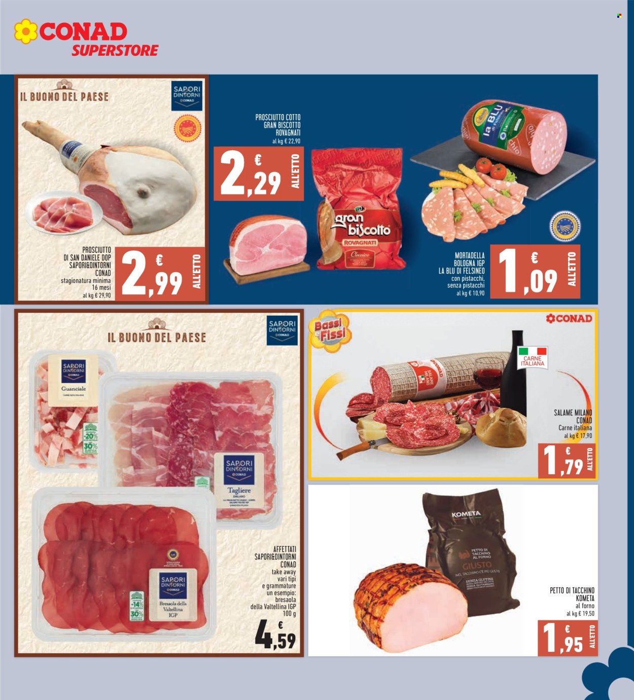 Volantino Conad Superstore - 4/12/2025 - 14/12/2025. Pagina 11