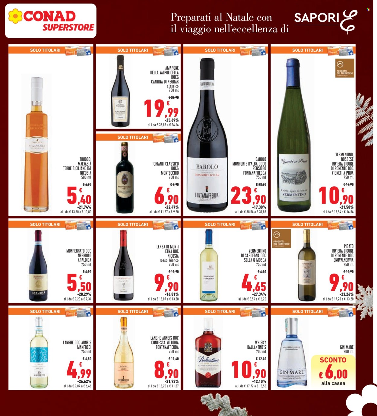 Volantino Conad Superstore - 4/12/2025 - 14/12/2025. Pagina 15