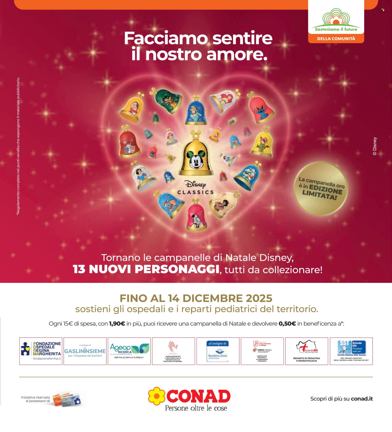 Volantino Conad Superstore - 4/12/2025 - 14/12/2025. Pagina 33