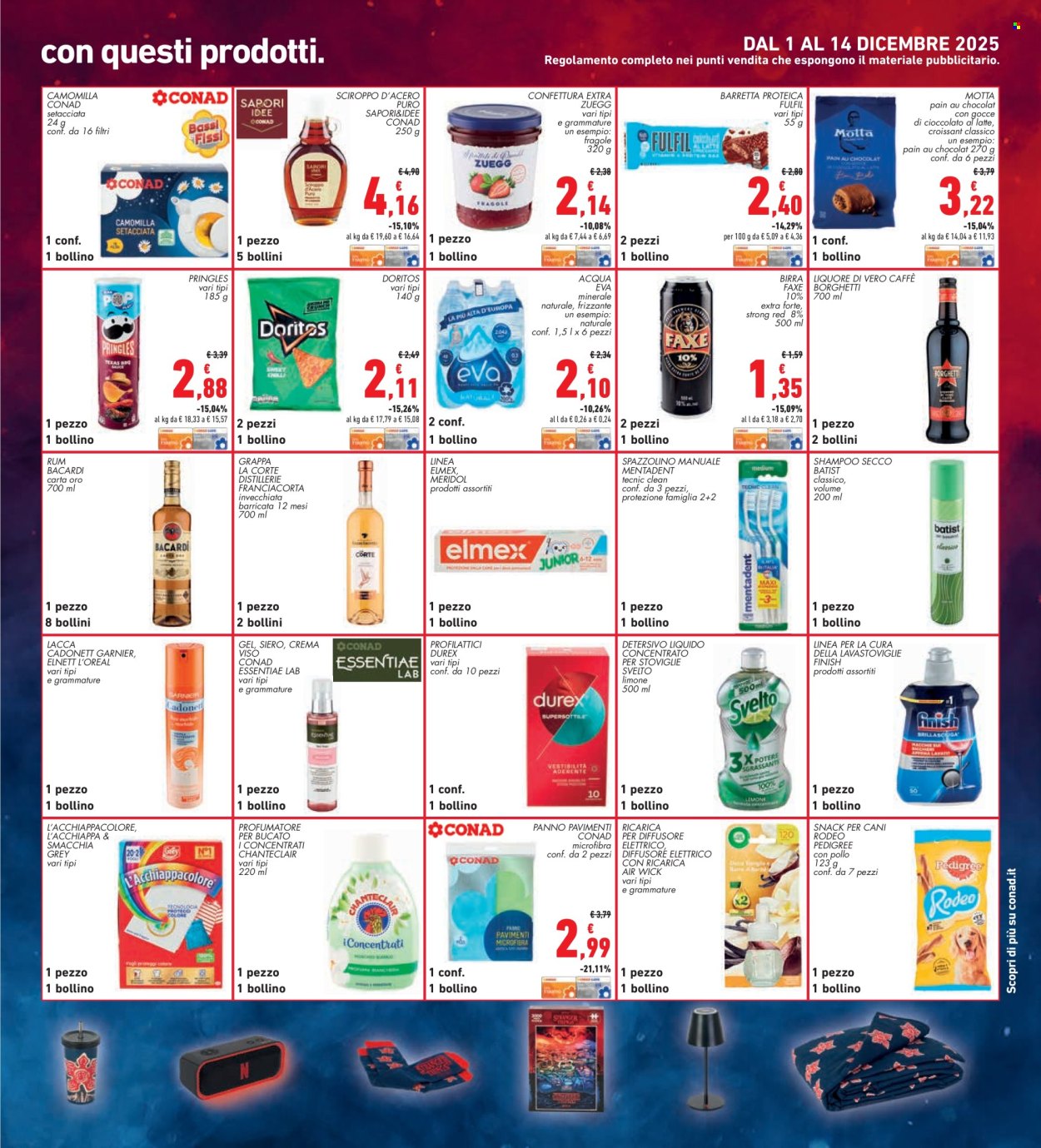 Volantino Conad Superstore - 4/12/2025 - 14/12/2025. Pagina 35