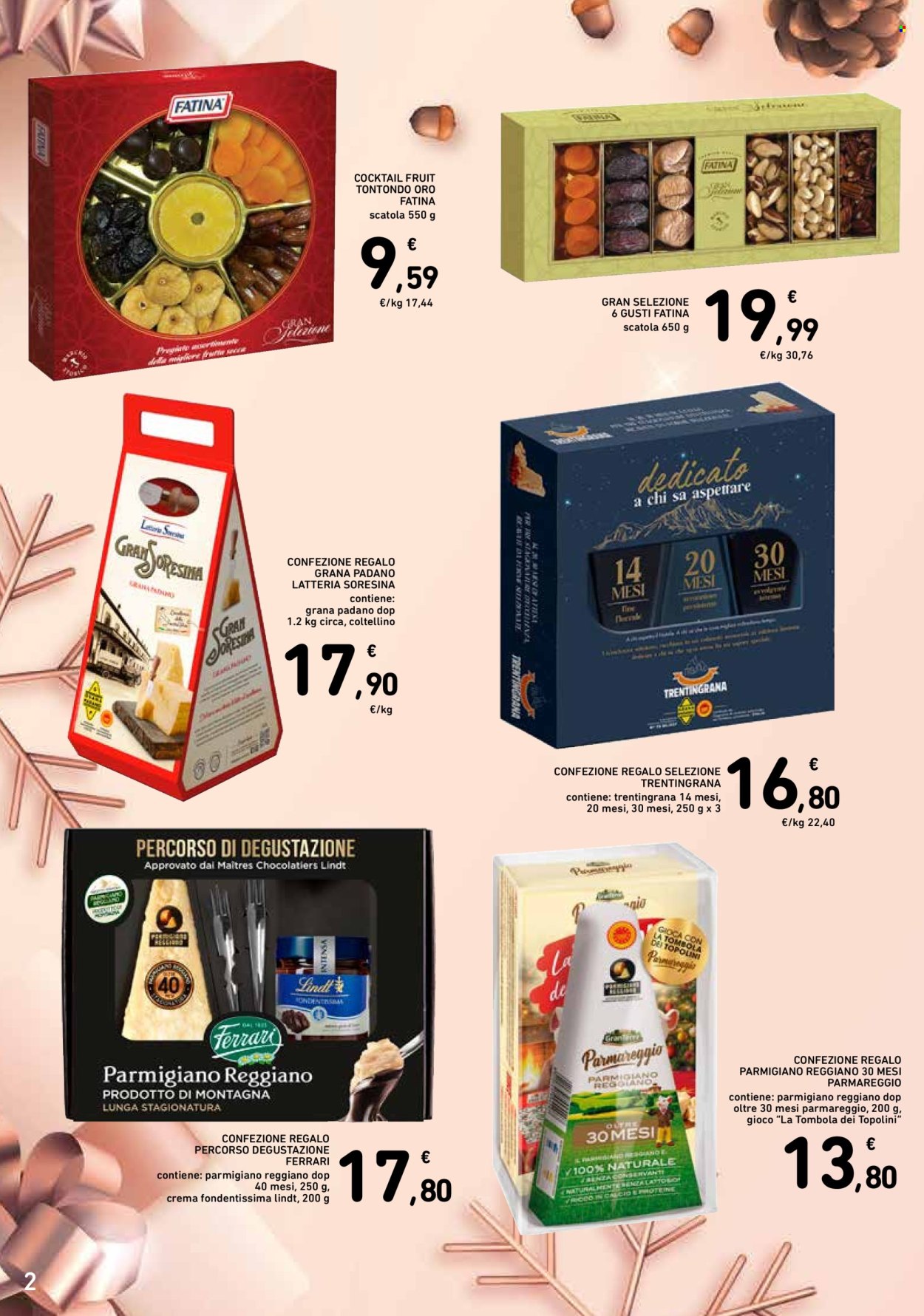 Volantino Conad Superstore - 27/11/2025 - 24/12/2025. Pagina 2