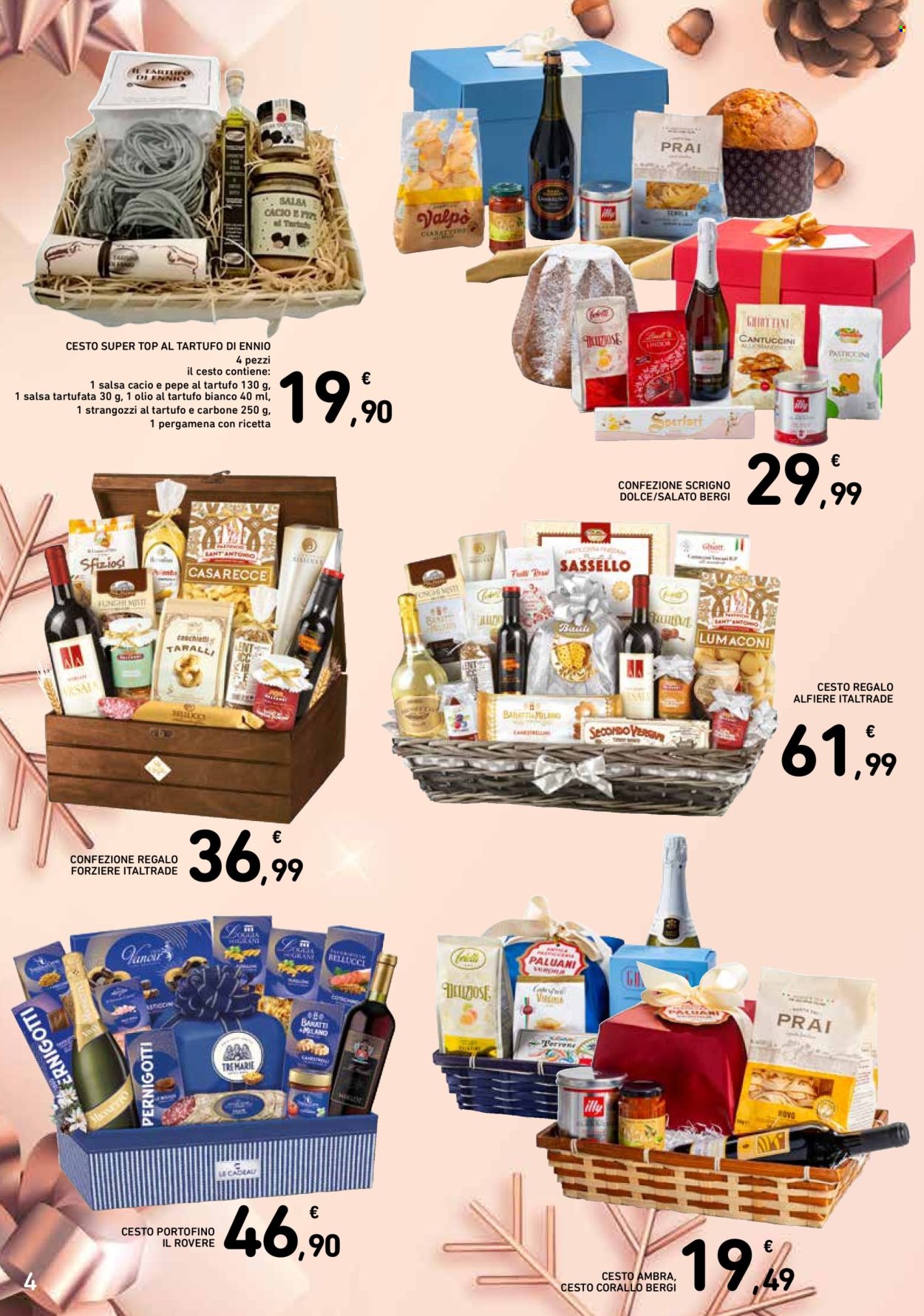 Volantino Conad Superstore - 27/11/2025 - 24/12/2025. Pagina 4