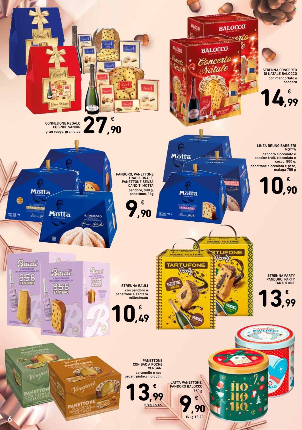 Volantino Conad Superstore - 27/11/2025 - 24/12/2025. Pagina 6