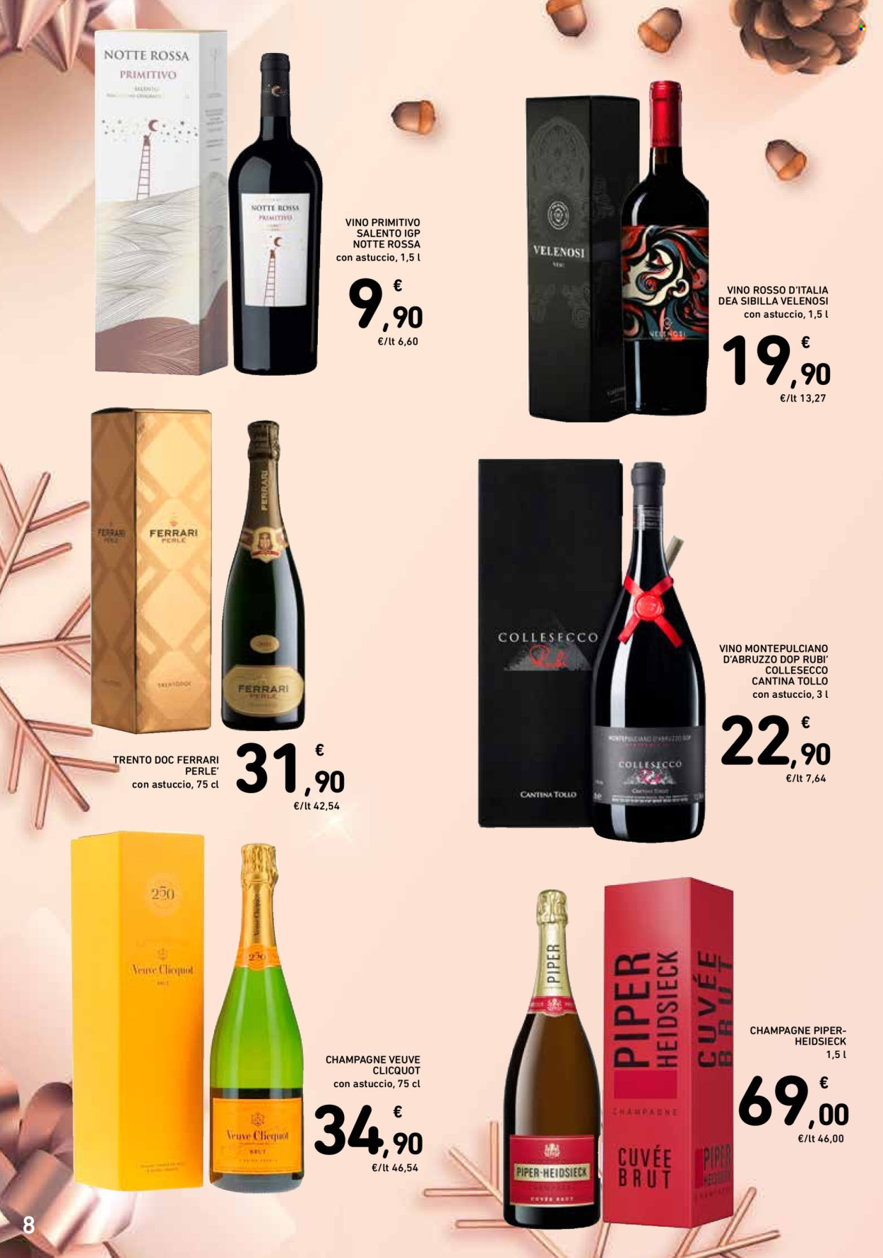 Volantino Conad Superstore - 27/11/2025 - 24/12/2025. Pagina 8