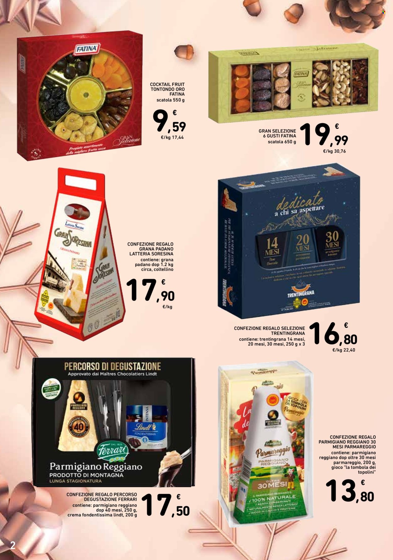 Volantino Spazio Conad - 27/11/2025 - 24/12/2025. Pagina 2