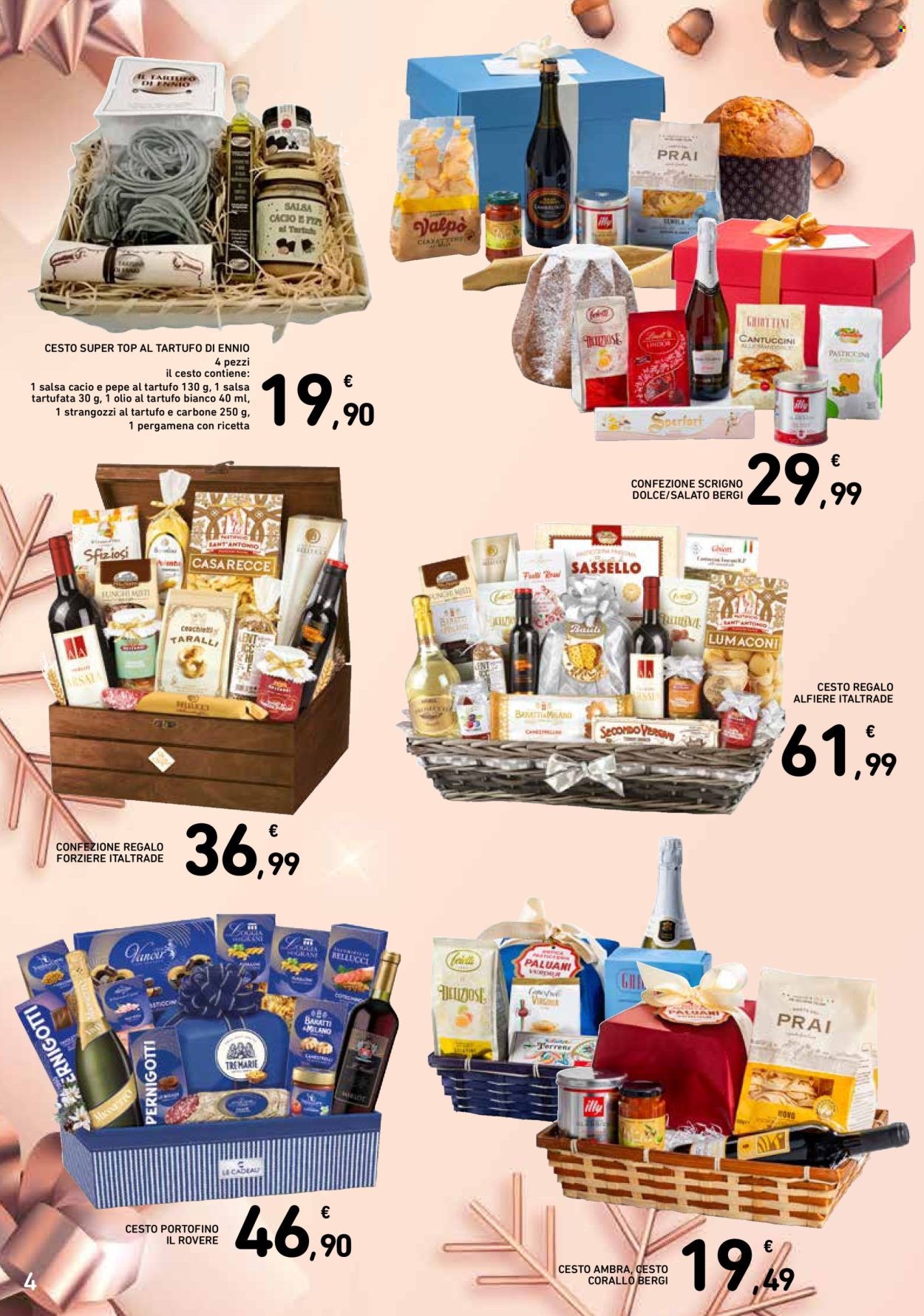 Volantino Spazio Conad - 27/11/2025 - 24/12/2025. Pagina 4