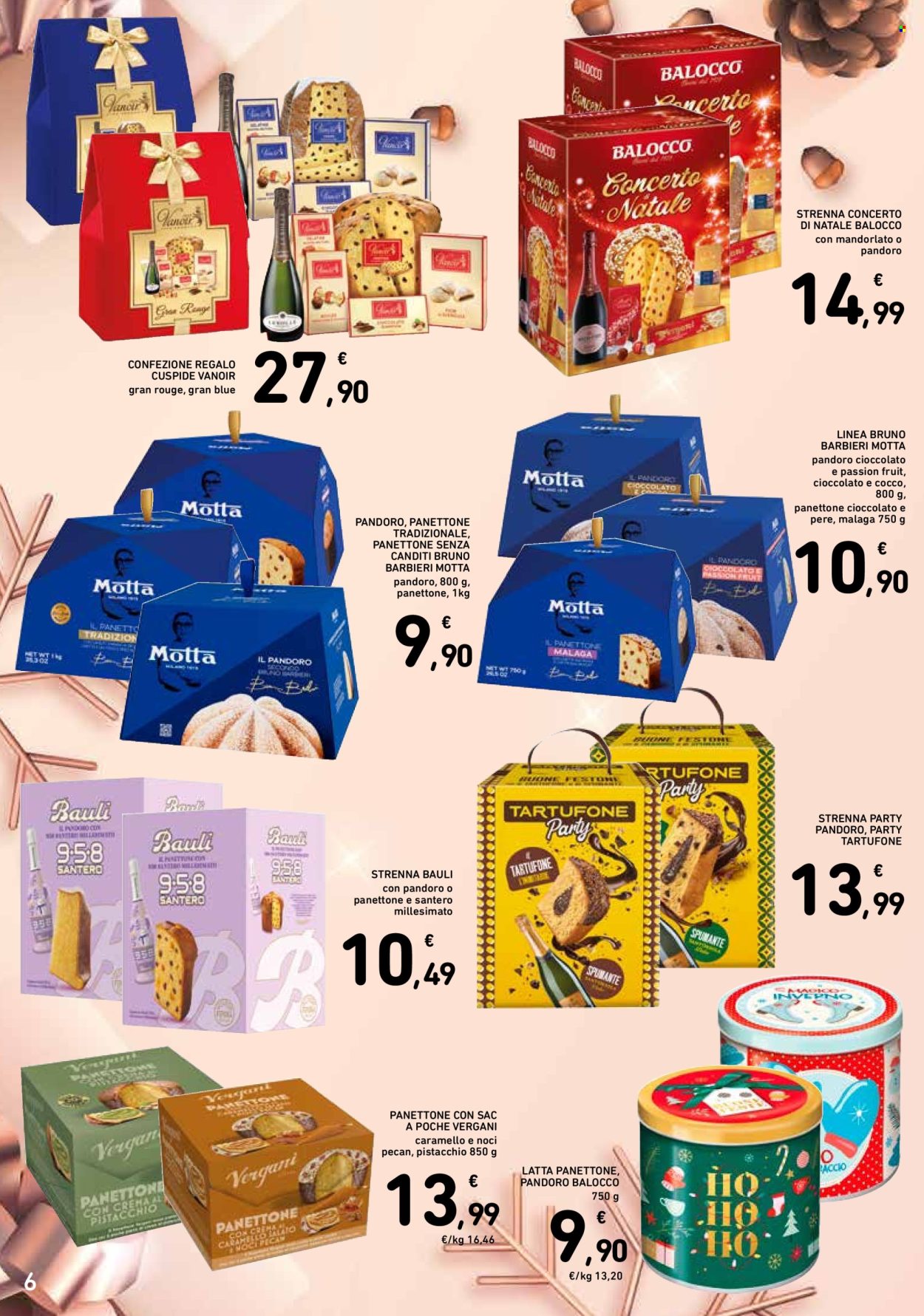 Volantino Spazio Conad - 27/11/2025 - 24/12/2025. Pagina 6
