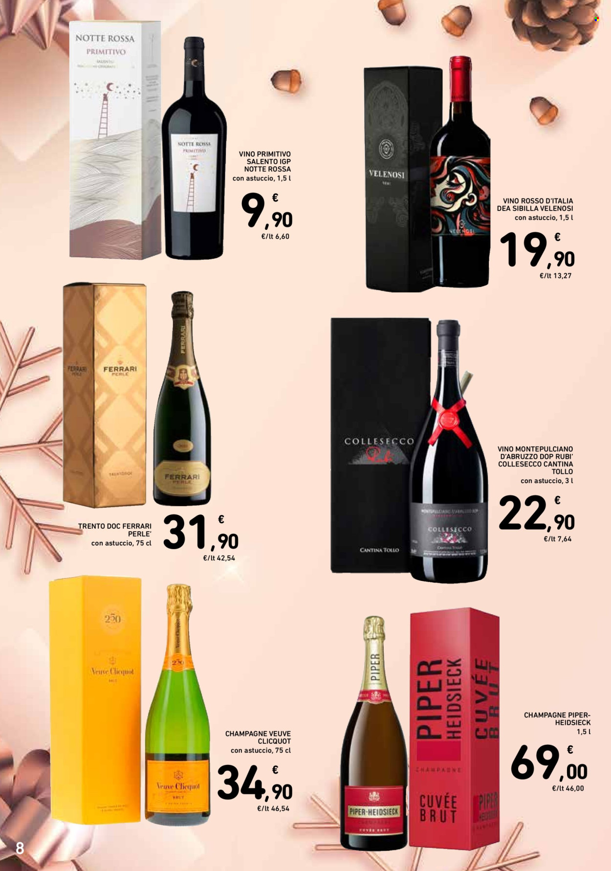 Volantino Spazio Conad - 27/11/2025 - 24/12/2025. Pagina 8