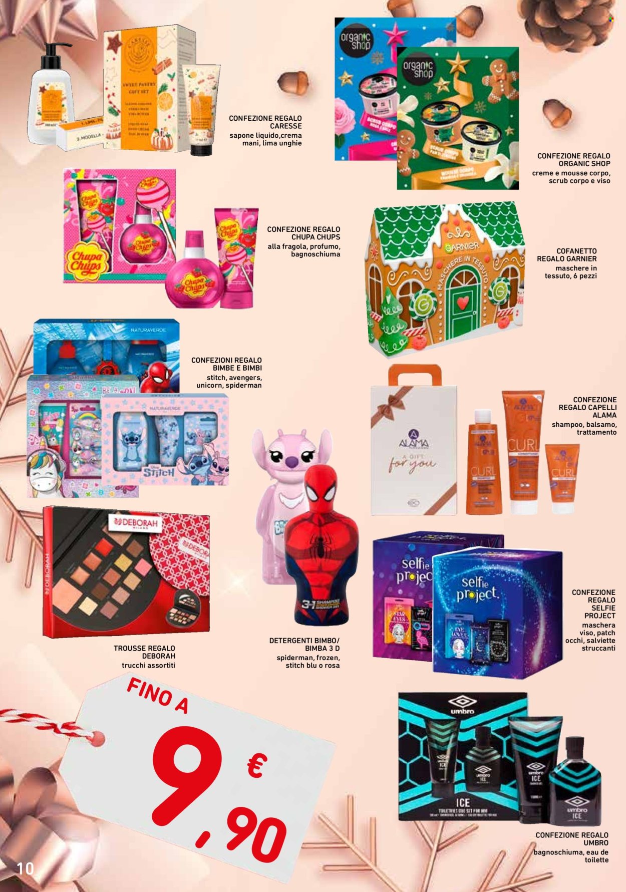 Volantino Spazio Conad - 27/11/2025 - 24/12/2025. Pagina 10