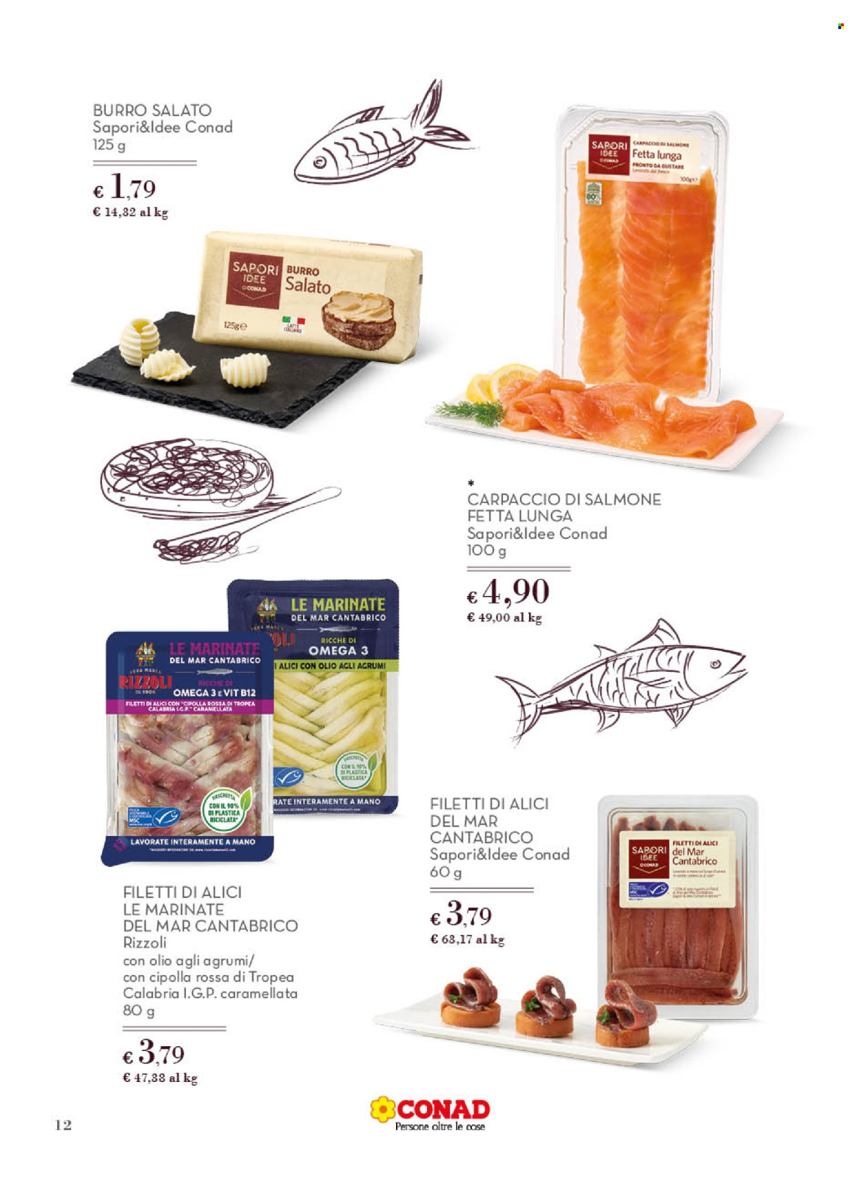 Volantino Conad - 1/12/2025 - 31/12/2025. Pagina 12